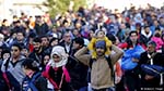 اروپا و یک میلیون پناهجو تا اخیر سال جاری 